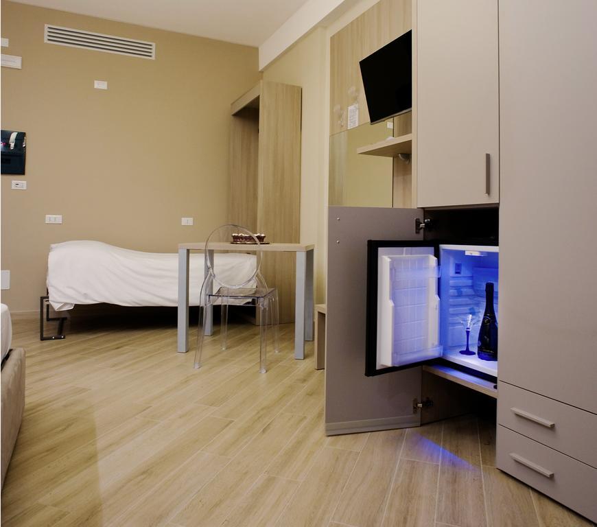 Marbia Guest House Bolonha Quarto foto